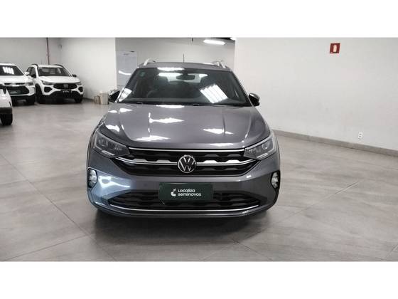 VOLKSWAGEN NIVUS 1.0 200 TSI TOTAL FLEX HIGHLINE AUTOMÁTICO VOLKSWAGEN NIVUS 1.0 200 TSI TOTAL FLEX HIGHLINE AUTOMÁTICO